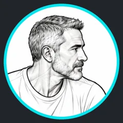 Illustrated Stanford Dyson author avatar