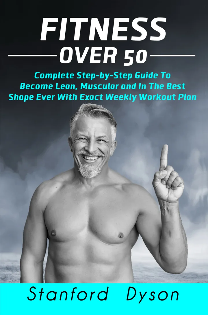 Fitness Over 50 book cover by Stanford Dyson